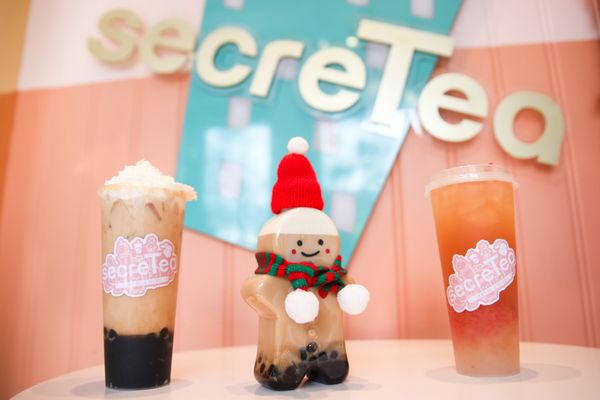 SecreTea by null