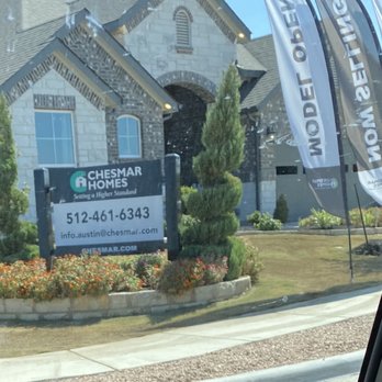 Chesmar Homes - Model home - Home Developers Near Me - Woodlands, Texas