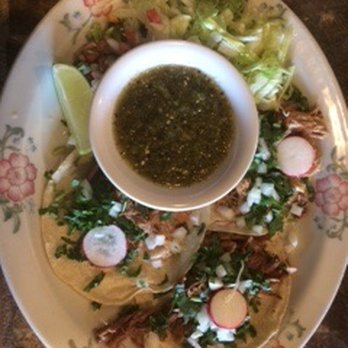 El Tejado Mexican Restaurants - Tacos carnitas with salsa verde. YUM! - Mexican Near Me - Denver, Colorado El Tejado Mexican Restaurants - Tacos carnitas with salsa verde. YUM! - Mexican Near Me - Denver, Colorado
