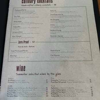 Monkeypod Kitchen by Merriman - New American Near Me - Kihei, Hawaii Monkeypod Kitchen by Merriman - New American Near Me - Kihei, Hawaii