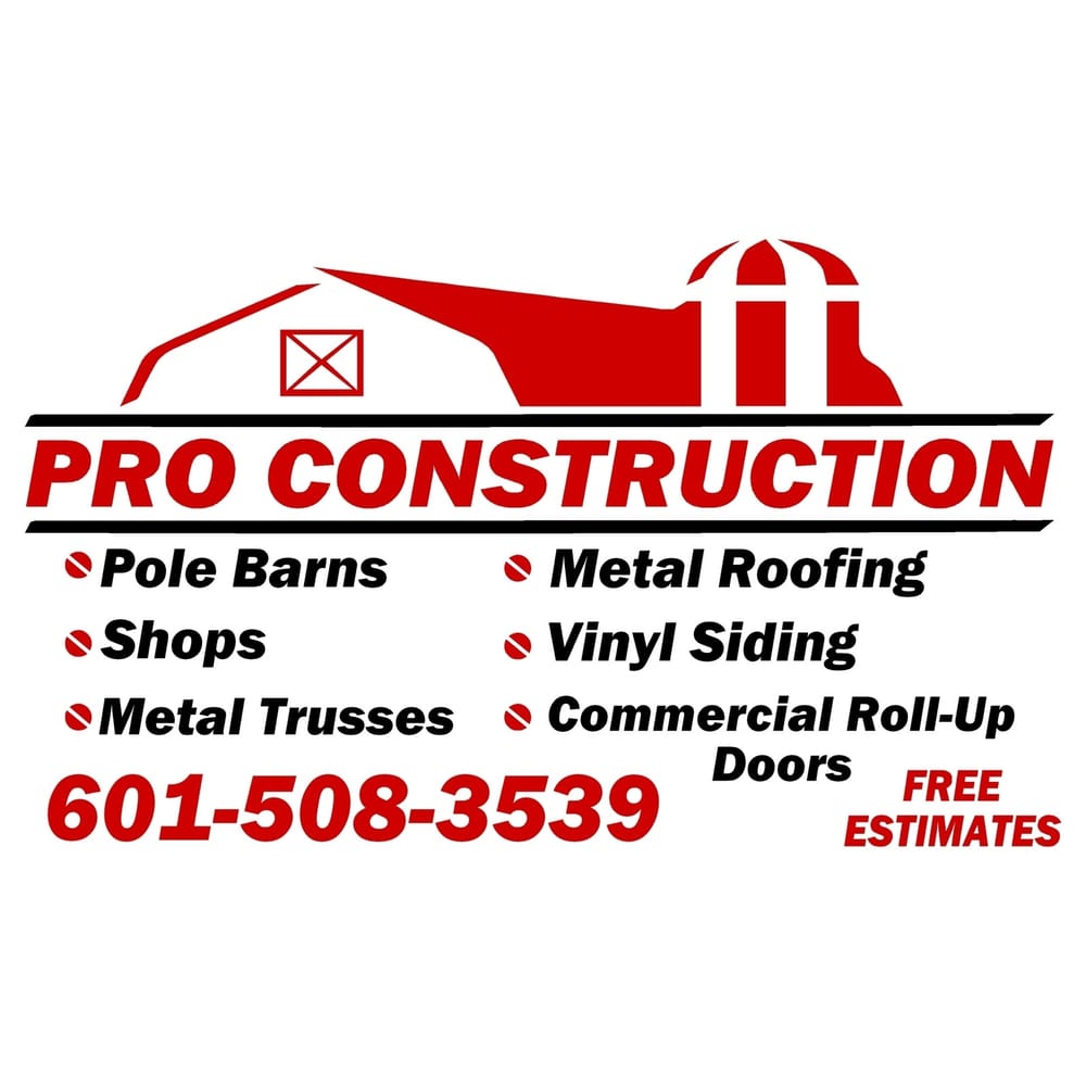 Slide of Pro Construction