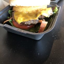 Burly Burger - The Duke Burger