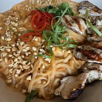 Stone Bridge Brewing Company - Thai Peanut Noods - Breweries Near Me - Johnstown, Pennsylvania