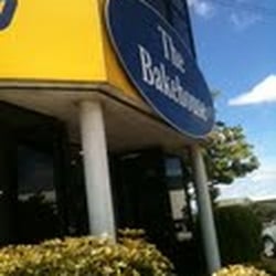The Bakehouse