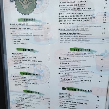 Guieb Cafe - Guieb Cafe menu - New American Near Me - Honolulu, Hawaii