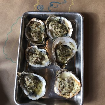 Claw Daddy's - Baked oysters - Cajun/Creole Near Me - New York, New York
