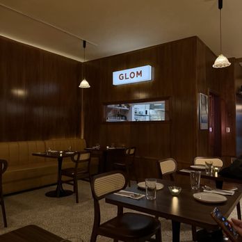 Glom Thai - Vibes - Thai Near Me - Berkeley, California