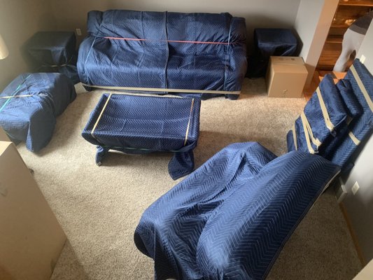 Marvelous Moving LLC
