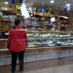 Confitería Ibañez - Interior