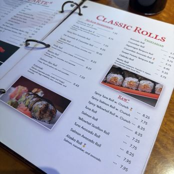 Kanoya Sushi Grill and Bar - Sushi Bars Near Me - Honolulu, Hawaii