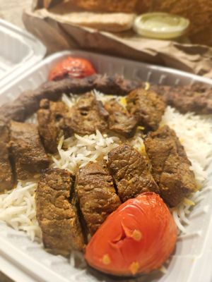 Saffron House of Kabob