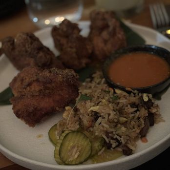 Komodo Miami - Korean Fried Chicken and Wagyu Fried Rice - Asian Fusion Near Me - Miami, Florida Komodo Miami - Korean Fried Chicken and Wagyu Fried Rice - Asian Fusion Near Me - Miami, Florida