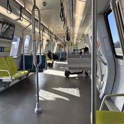 BART - Rockridge Station