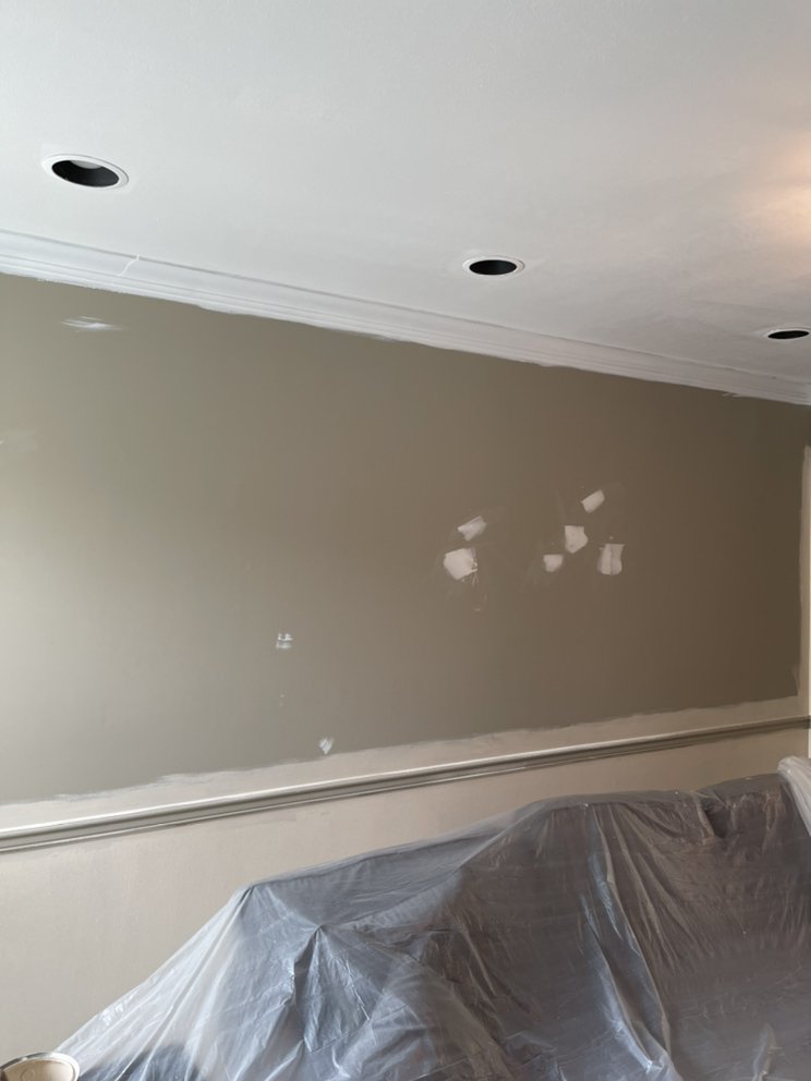 Slide of Disbrow Painting and Handyman Services