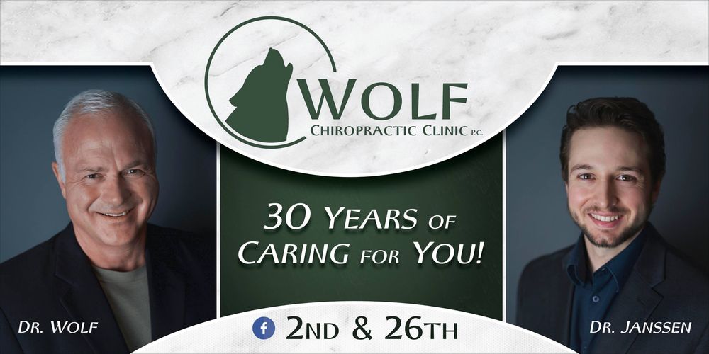 WOLF CHIROPRACTIC CLINIC 2610 2nd Ave, Kearney, Nebraska