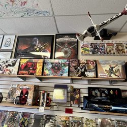 Hazel's Heroes Comics And More