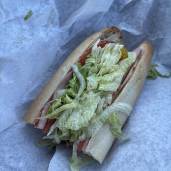 Joe's Variety Deli - 1/2 of an Italian sub - Convenience Stores Near Me - Watertown, Massachusetts Joe's Variety Deli - 1/2 of an Italian sub - Convenience Stores Near Me - Watertown, Massachusetts