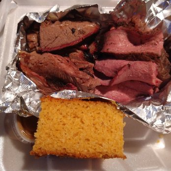 J & L BBQ - Brisket, Tri Tip, and awesome corn bread - Barbeque Near Me - Monroe, Washington