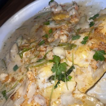 JOEY Uptown - Lobster Ravioli - New American Near Me - Houston, Texas JOEY Uptown - Lobster Ravioli - New American Near Me - Houston, Texas