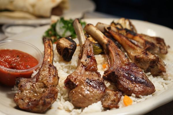 Beirut Restaurant by null