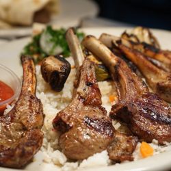 Beirut Restaurant & Spirits