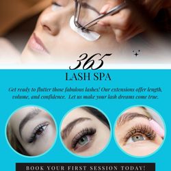 365 Lash Spa