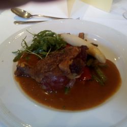 Restaurant Zur Linde - Ente mal anders - superlecker