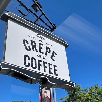 Oh Crêpe and Coffee - Creperies Near Me - Sault Ste. Marie, Michigan Oh Crêpe and Coffee - Creperies Near Me - Sault Ste. Marie, Michigan