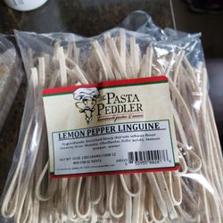 The Pasta Peddler