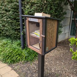 SouthPark Little Free Library - SouthPark Little Free Library, Charlotte