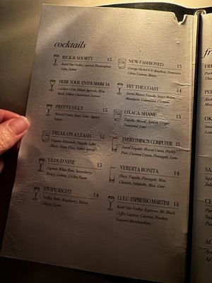 Menu photo 7 LULU Portland, OR Menu photo 7 LULU Portland, OR