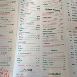 Vecchia Sicilia Pizza Shop