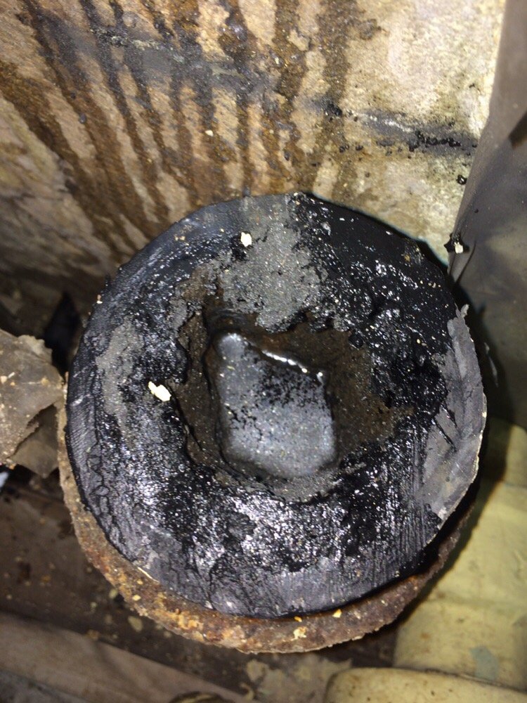 Slide of Roto Rooter