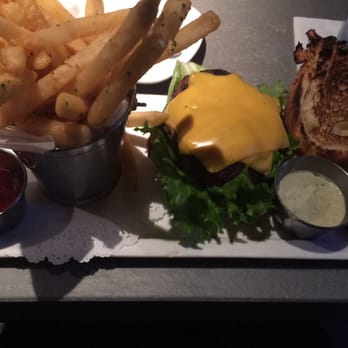 Thunder Burger & Bar - I defiantly would recommend Swiss and not American - Burgers Near Me - Washington, DC, District of Columbia Thunder Burger & Bar - I defiantly would recommend Swiss and not American - Burgers Near Me - Washington, DC, District of Columbia