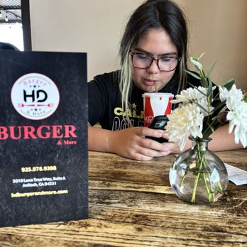 HD Burger & More - Address - New American Near Me - Antioch, California HD Burger & More - Address - New American Near Me - Antioch, California