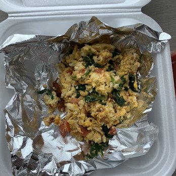 leaf n' brew - This is supposed to be an omelette. - Coffee & Tea Near Me - Nashville, Tennessee leaf n' brew - This is supposed to be an omelette. - Coffee & Tea Near Me - Nashville, Tennessee