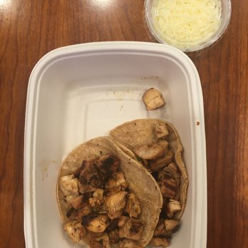 Tacoria - Kids Chicken Taco, opted for no lettuce - Tex-Mex Near Me - New Brunswick, New Jersey Tacoria - Kids Chicken Taco, opted for no lettuce - Tex-Mex Near Me - New Brunswick, New Jersey
