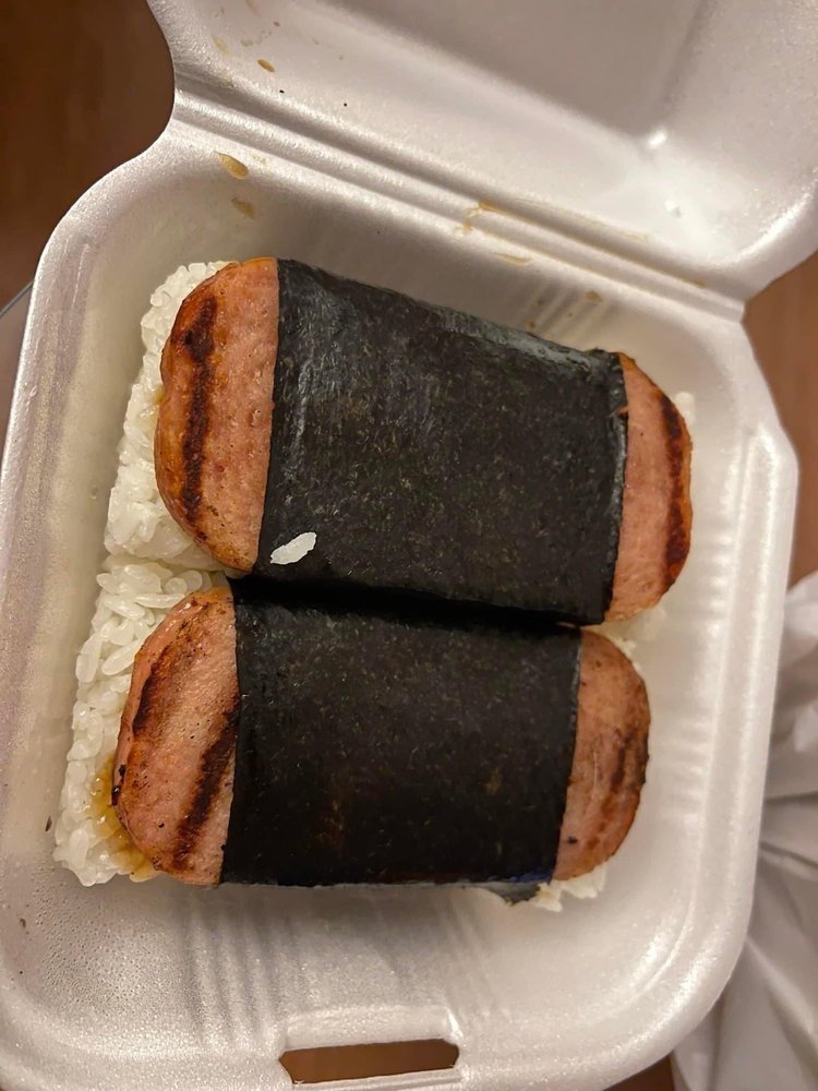 B-Man's Teriyaki & Burgers