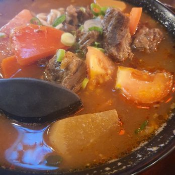 Memory Corner - Tomato beef noodle soup - Taiwanese Near Me - Richmond, British Columbia Memory Corner - Tomato beef noodle soup - Taiwanese Near Me - Richmond, British Columbia