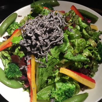 YAZAWA - Garden salad - Japanese Near Me - Beverly Hills, California YAZAWA - Garden salad - Japanese Near Me - Beverly Hills, California