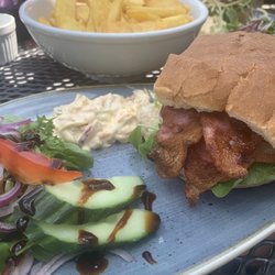 Milton Arms - BLT
