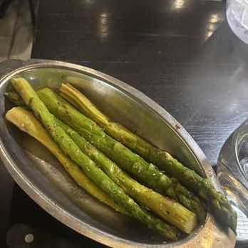 Primo Steak and Seafood - Grilled Asparagus - Seafood Near Me - Gurnee, Illinois Primo Steak and Seafood - Grilled Asparagus - Seafood Near Me - Gurnee, Illinois