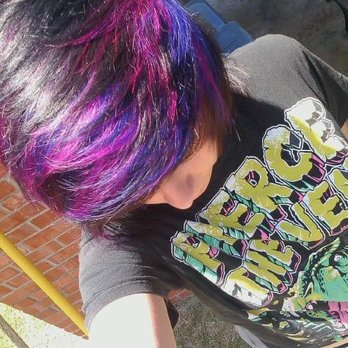 Freak Show Salon - Cut and color by Shelby Daniel - Hair Salons Near Me - Stephenville, Texas Freak Show Salon - Cut and color by Shelby Daniel - Hair Salons Near Me - Stephenville, Texas