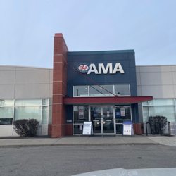AMA - Alberta Motor Association - Outside
