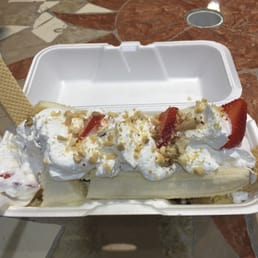 Banana Splits