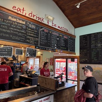 Beal's Lobster Pier - Seafood Near Me - Southwest Harbor, Maine