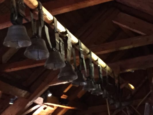 Chalet de Gruyères by null