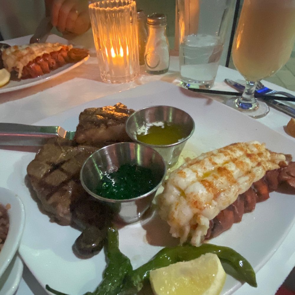 DC Steak House - Lamb with mint jelly & Lobster - Steakhouses Near Me - Chandler, Arizona DC Steak House - Lamb with mint jelly & Lobster - Steakhouses Near Me - Chandler, Arizona