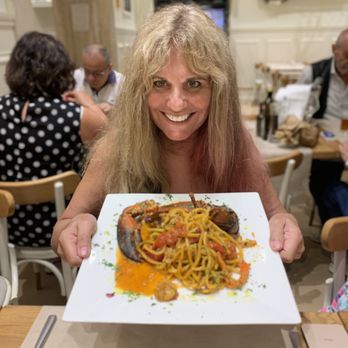 Ristoro della Salute - Lobster something - Italian Near Me - Rome, RM