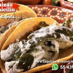 Taquizas a Domicilio